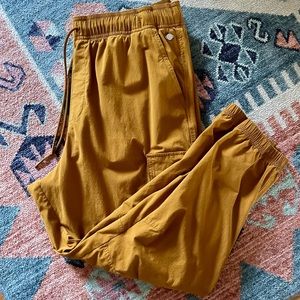 CALIA Nyluxe Utility Joggers